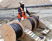 Tendido Cable